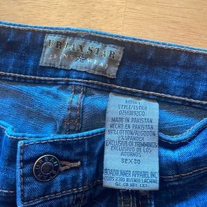 Urban star size 32x30 men’s jeans for very cheap